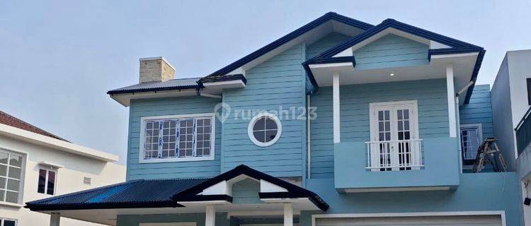 Di Jual Rumah Baru Di The Avani Bsd City 1