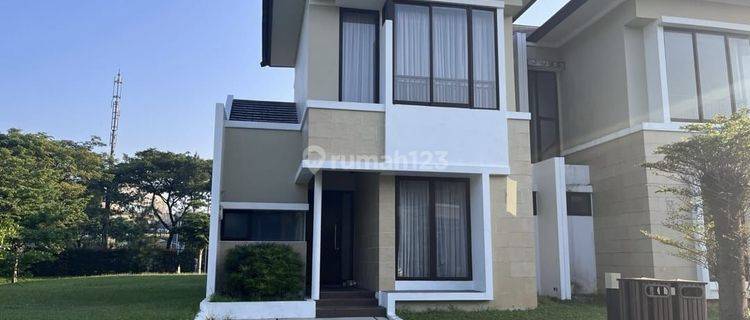 Di Jual Rumah siap Huni di The Eminent BSD City Tangerang 1