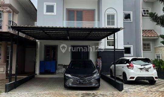 Di Jual Rumah di Golden Viena BSD City 1