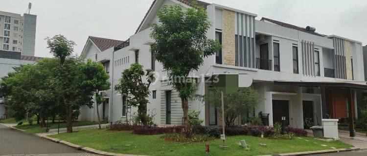 Di Jual Rumah di Cluster Newton Gading Serpong 1