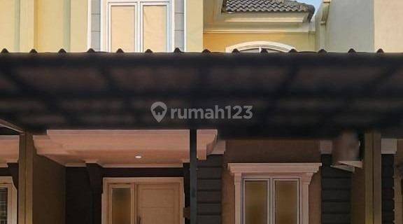 Di Jual Rumah di Samara Gading Serpong 1