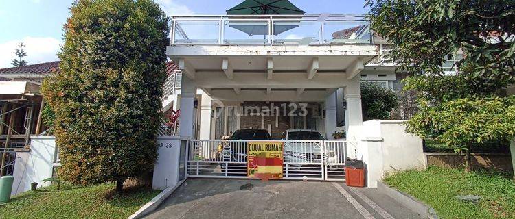 Di Jual Cepat Rumah Di Villa Puncak Tidar Malang 1