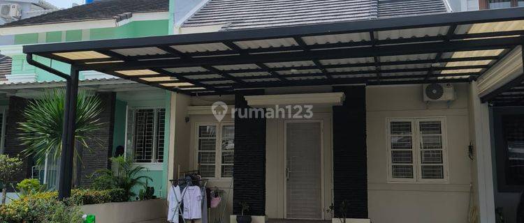 Di Jual Rumah Di Delatinos Bsd City 1