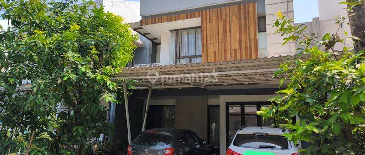 Dijual Rumah Nego Sampai Deal Di The Eminent Bsd City  1