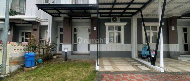 Di Jual Rumah Di The Savia Cluster Visana Bsd 1