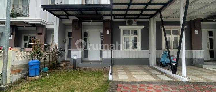 Di Jual Rumah Di The Savia Bsd 1