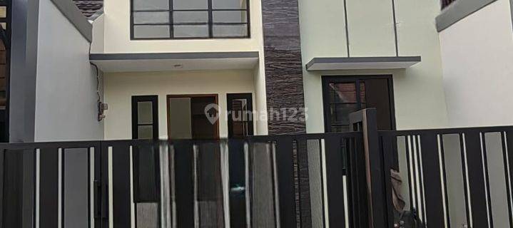D Jual Rumah Bangunan Baru Di Nusa Loka Bsd 1