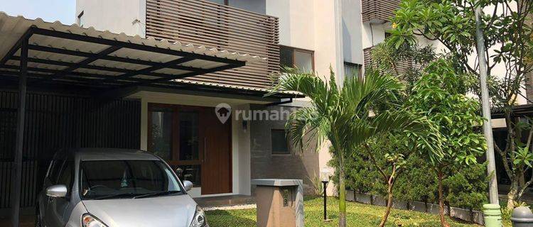 Di Jual Cepat Rumah Di The Green Bsd City 1