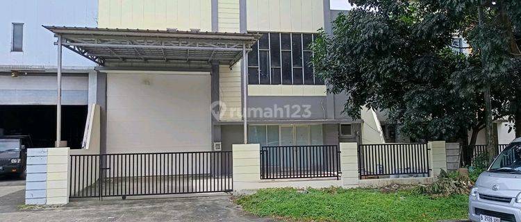 Di Sewakan Gudang Di Taman Tekno 1 Ciater 1