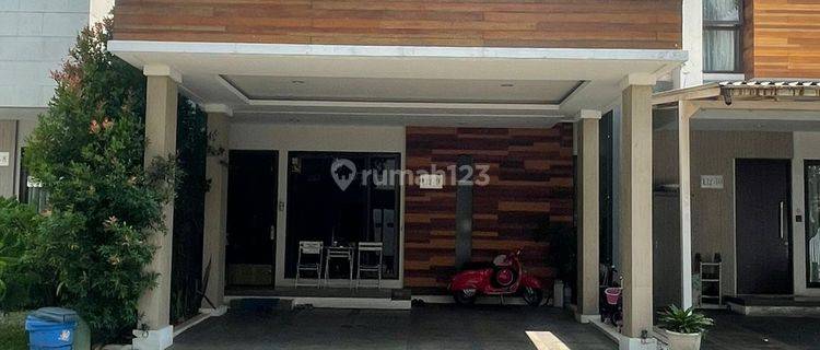 Di Jual Cepat Rumah Di The Eminent Bsd City 1