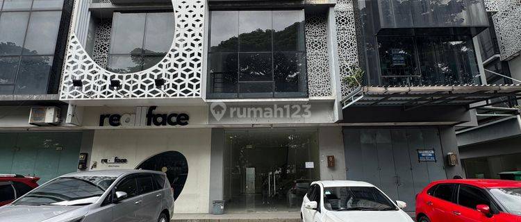 Di Jual Ruko The Icon Business Park Bsd City 1