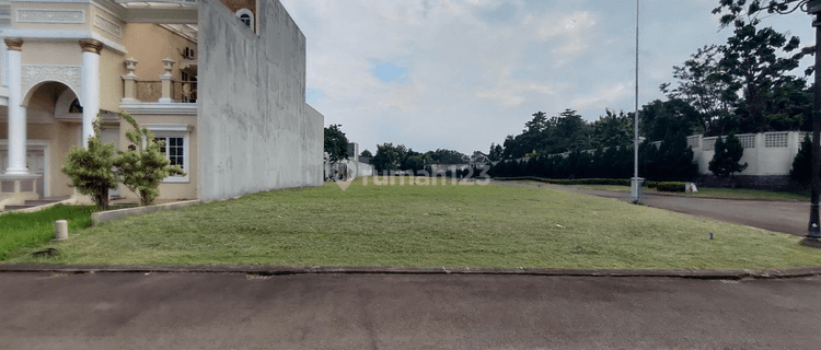 Di Jual Kavling Di Cluster Bellano Kawasan Il Lago Gading Serpong 1