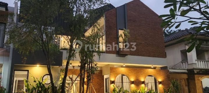 For Sale Ready-to-Occupy House in The Green BSD City 1