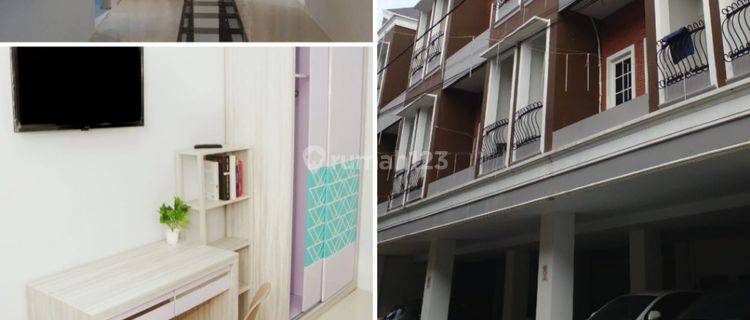 An. Dijual Kost Exclusive Full Furnished Dekat Ugm 1