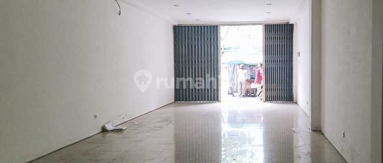 Ruko Strategis di Jl. Magelang Kotamadya Yogyakarta. 1