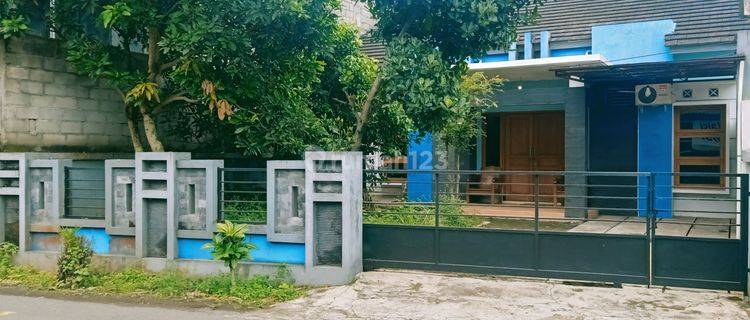 Rumah Siap Huni Dekat Jl Kaliurang Km 10 Sleman. 1