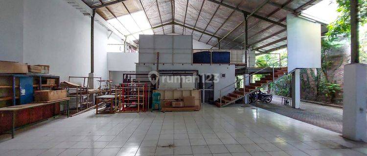 Ruang-usaha di Jl Pakel Rejo, Yogyakarta 372 m HGB 1