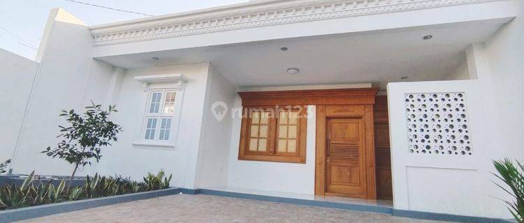 Fr. Rumah Mewah Furnish Cocok Untuk Homestay Dekat Pusat Kota Malioboro Yogyakarta 1