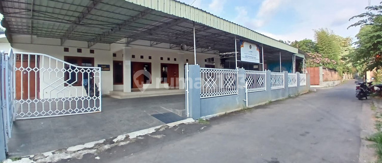 Disewakan Rumah 4 Kamar Tidur Lokasi Kramat, Sidoarum, Godean, Sleman. 1