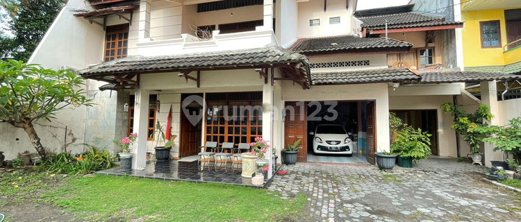 Investasi Menguntungkan Rumah & Kost 30 Kamar Selangkah ke Kampus & Mall di Condongcatur, Depok, Sleman 1