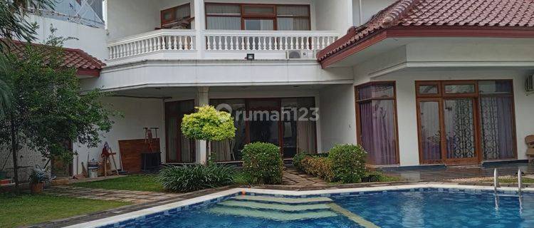 Di Sewakan Rumah Di Mampang Prapatan Jakarta Selatan  1