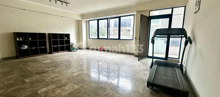 Jual Di Bawah Njop Apartemen Prapanca, Jakarta Selatan 1