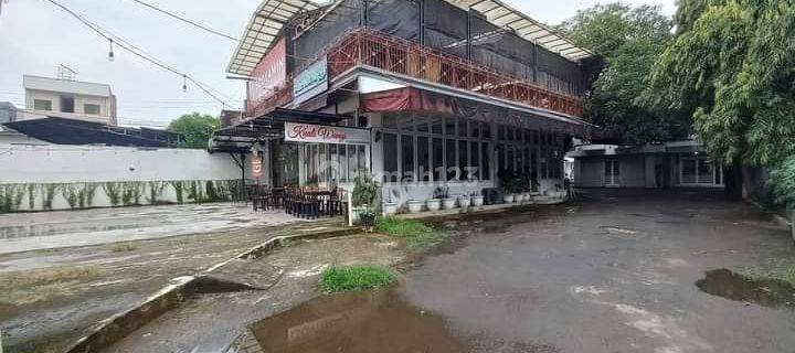 Di Jual Rumah Plus Resto Di Bawah Njop Di Lebak Bulus Jakarta Selatan 1