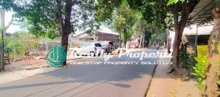 Dijual Tanah Pinggir Jalan Raya Ceger Cipayung Jakarta Timur  1