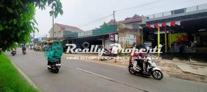 Disewakan Rumah dan Tempat Usaha di Jatisampurna Bekasi 1