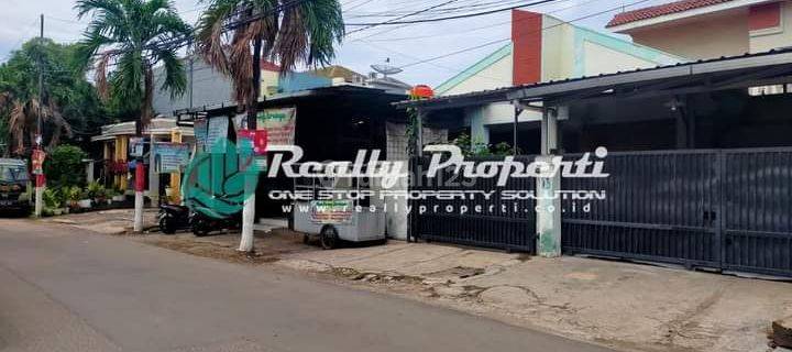 Dijual Rumah Diseberang LRT Cikunir ..Jakasampurna Bekasi Barat. 1