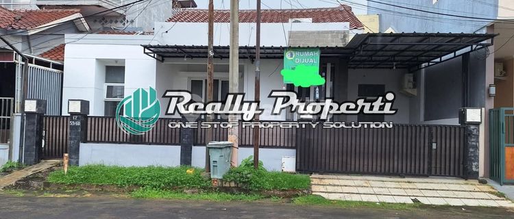 Dijual Villa Melati Mas Tanggerang Serpong,Semi Furnis 1