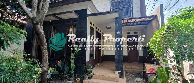 Dijual Rumah Asri Di Kramat Jati Jakarta Timur  1