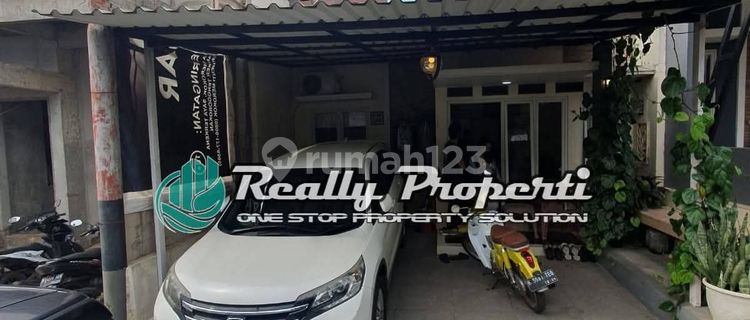 Disewakan Rumah Dalam Cluster Di Pondok Ranggon Jakarta Timur 1