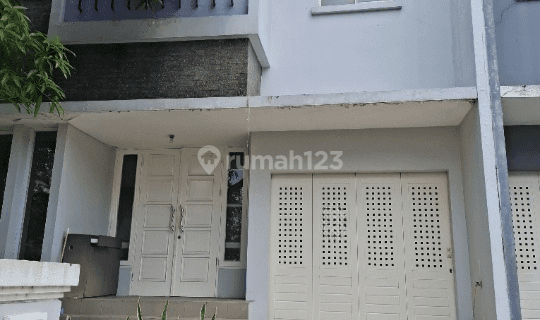 Disewakan Rumah 2 Lantai di Turqouise Phg 1