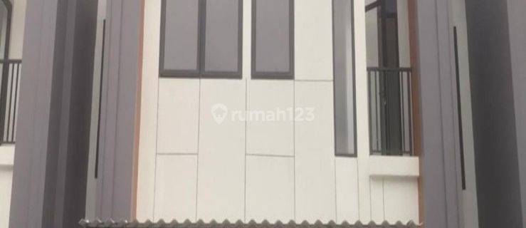 Dijual Rumah New 2 Lantai di Perumahan Wedary Village 1