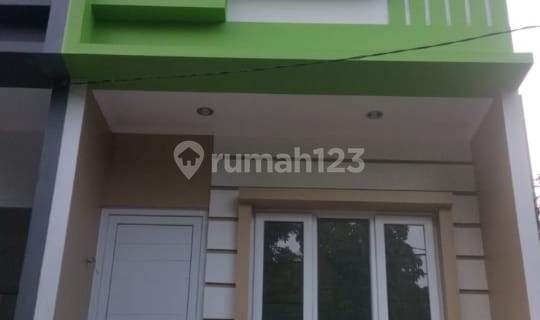 Brand New East-Facing House with SHM in Beacukai Sukapura Complex 1