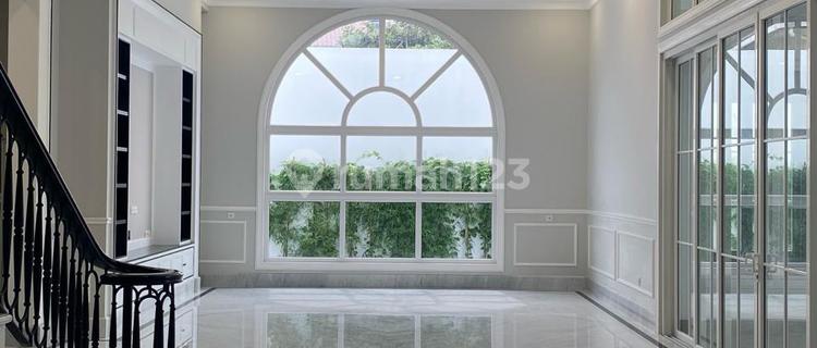 Rumah Brandnew Menteng Luas Tanah 879m Swimming Pool 1