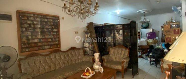 Jual Cepat Rumah 1 Lantai Cocok Untuk Usaha di Jalan Sunan Giri 1