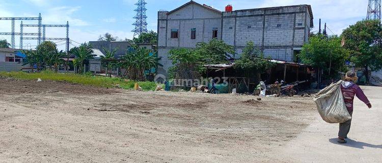 Dijual Kavling Tanah di Tarumajaya Marunda Luas 2.000m 1