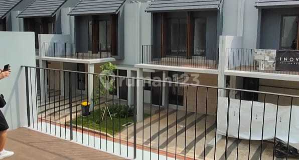 Dijual Rumah Wisteria Ujung Menteng Cakung Non Attic 2 Lantai 1