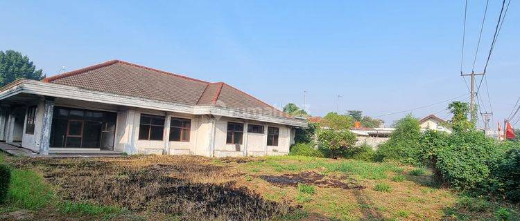 Jual Cepat Tanah Jalan Utama di Jalan Jend Sudirman Cikampek Kota 1