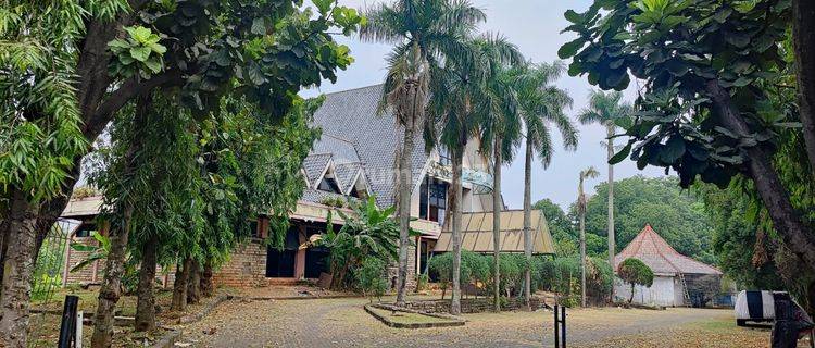 Dijual Tanah The Best Location di Vila Melati Mas BSD Serpong  1