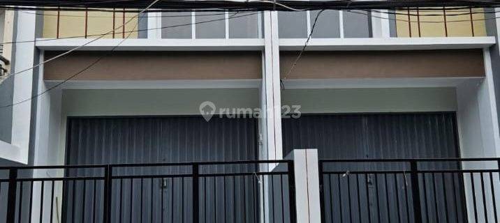 Dijual Ruko Brandnnew di Gading Mas Raya Kelapa Gading 1