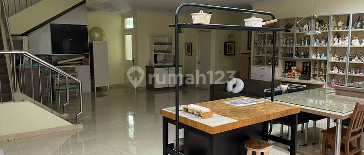 Jual Rumah 2 Lantai Full Furnished Gading Kirana Siap Huni 2 Lantai  1