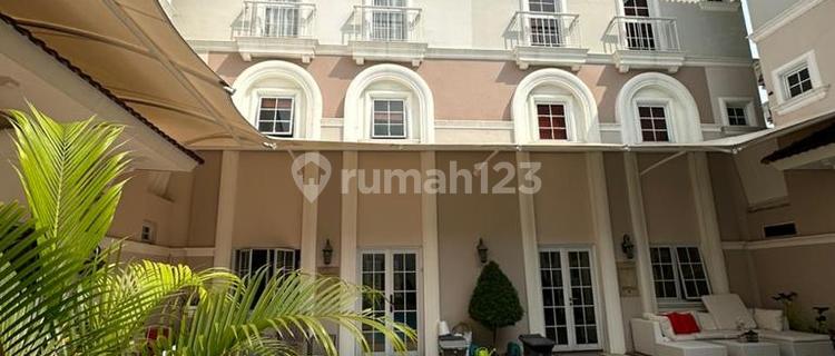 For Quick Sale: Fully Furnished House in Alesha House, BSD City 1