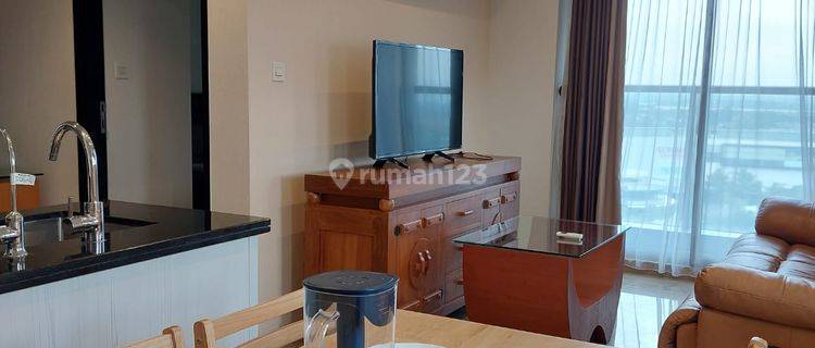 Apartemen Branz Bsd 2 Bedroom Full Furnish Sangat Bagus Dan Rapih 1