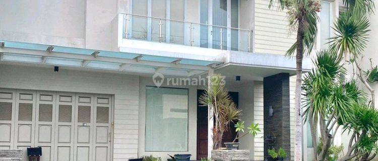 Dijual 405 M2 Rumah Pakuwon Indah Vbr - Villa Bukit Regency Dekat Graha Family, Sma Petra 1, Ptc, National.hospital, Citraland 1