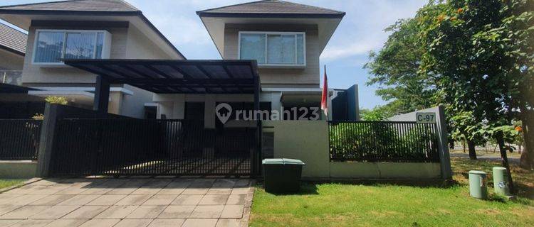 Rumah Graha Natura dekat GWALK Citraland-2 Lantai -SEMI Furnished 1