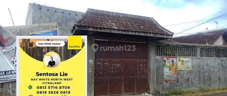 Rumah Seriti Wallet di Joyo Sukarto Banyuwangi SHM Bagus 1
