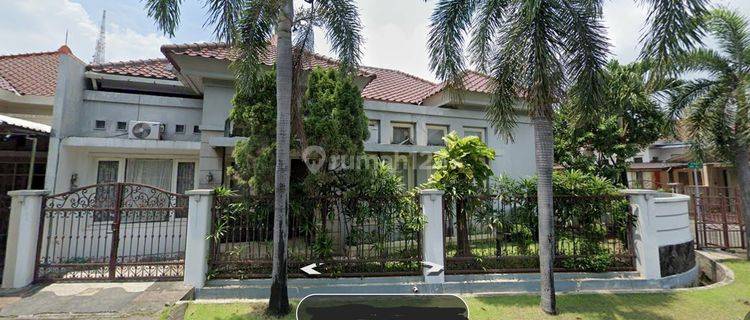 Dijual Rumah A Yani Residence - Row Jalan Kembar  1